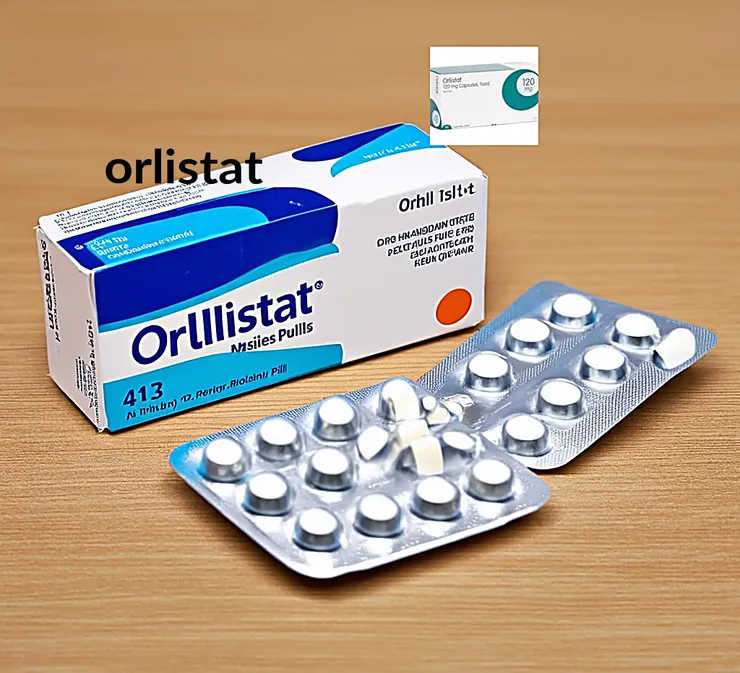 Orlistat 1